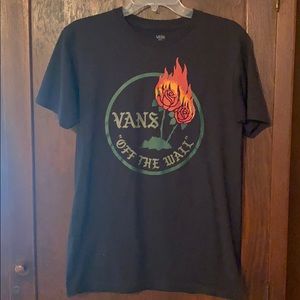 Vans tshirt